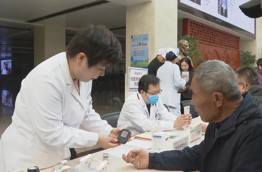 守護(hù)健康，傳遞關(guān)愛(ài)——成武縣人民醫(yī)院慢病義診暨營(yíng)養(yǎng)健康咨詢(xún)活動(dòng)紀(jì)實(shí)